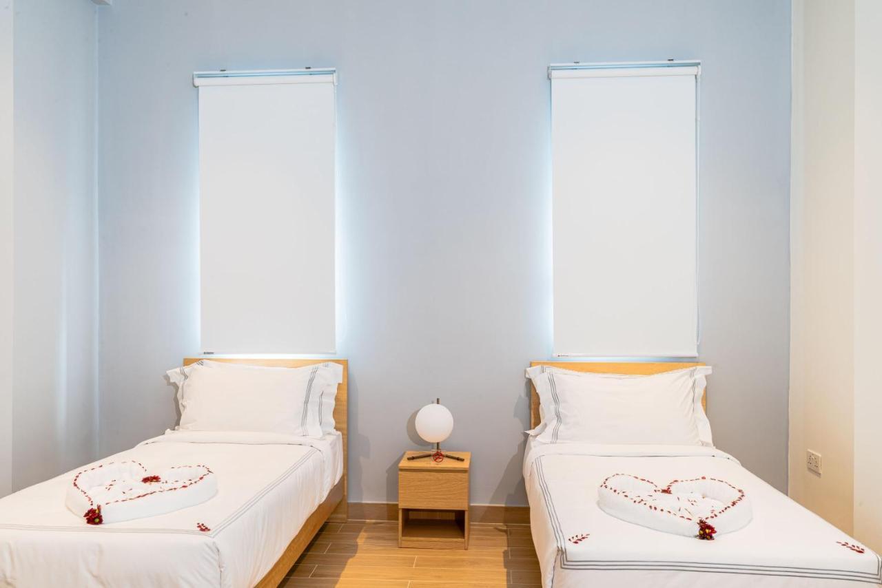 Emerald Hotel Residence 프놈펜 외부 사진