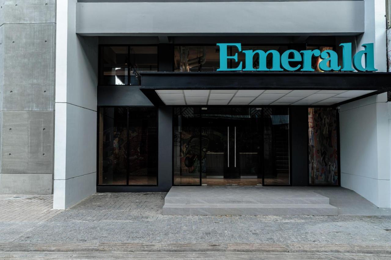 Emerald Hotel Residence 프놈펜 외부 사진