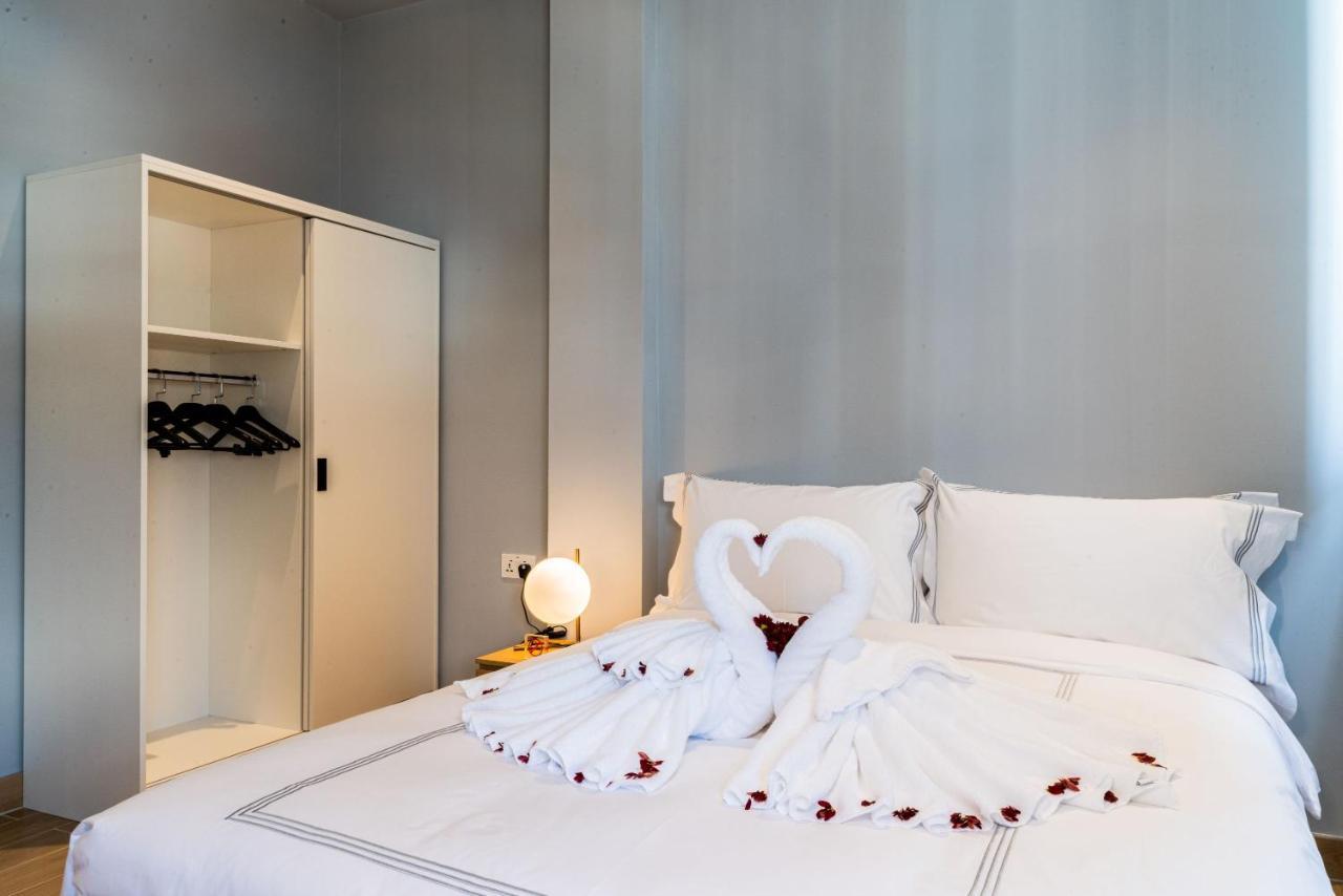 Emerald Hotel Residence 프놈펜 외부 사진