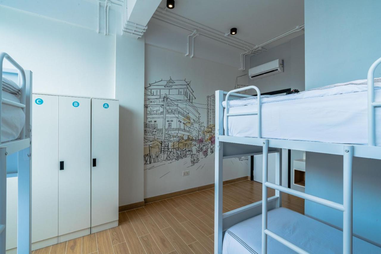 Emerald Hotel Residence 프놈펜 외부 사진